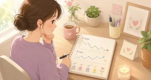 穏やかな自己管理の時間